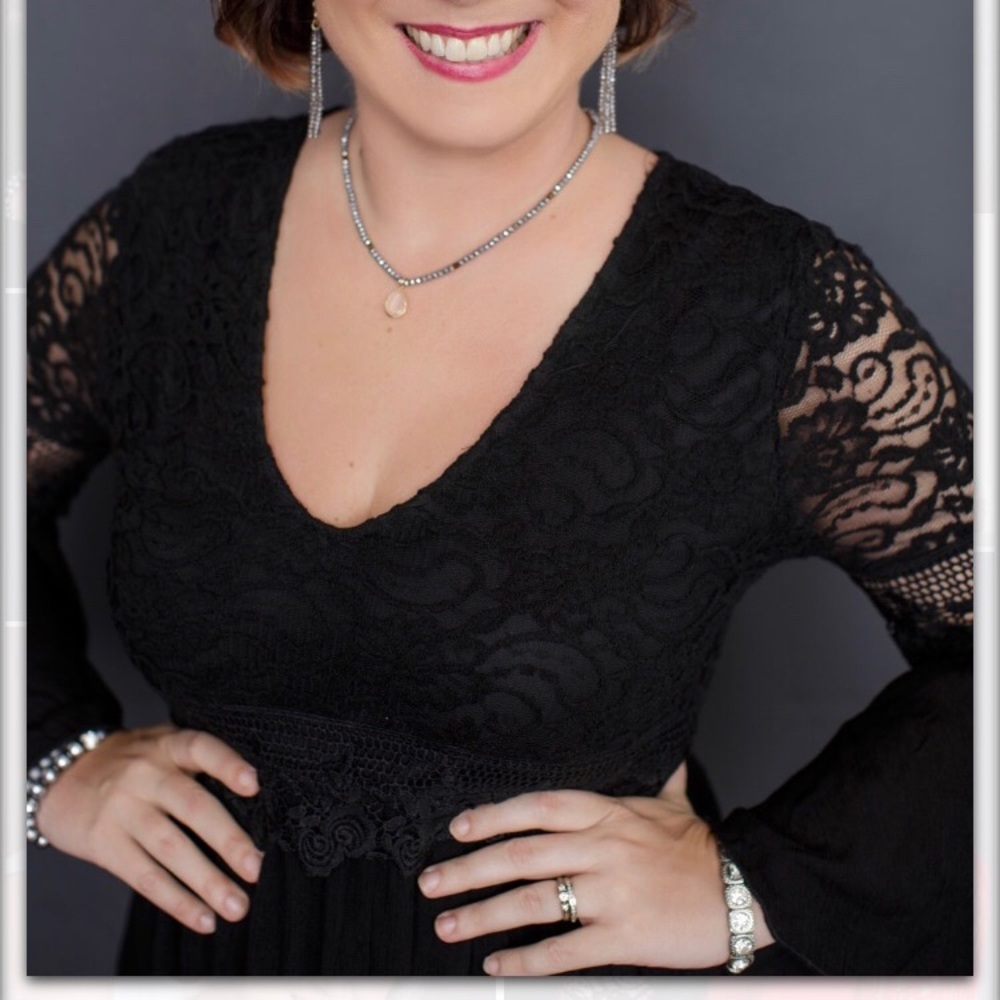 Little black dress!! ***UPDATED WITH A FEW PICS***